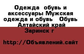 Одежда, обувь и аксессуары Мужская одежда и обувь - Обувь. Алтайский край,Заринск г.